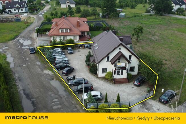 Budynek pod warsztat, handel lub usługi