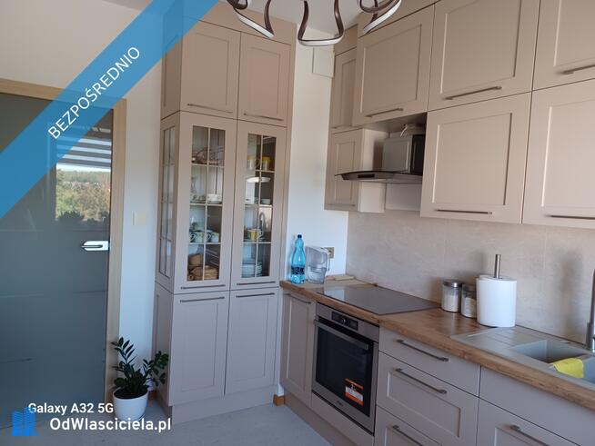 DUŻY APARTAMENT Z MOŻLIWOŚCIĄ ROZDZIELENIA+HALA GARAŻOWA 30m2 + 2 TARASY