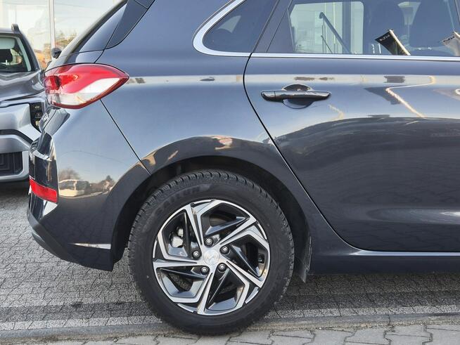 Hyundai i30 MHEV DCT 1.5 SMART + LED , SalonPL, Gwarancja, FV23%
