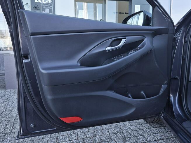 Hyundai i30 MHEV DCT 1.5 SMART + LED , SalonPL, Gwarancja, FV23%