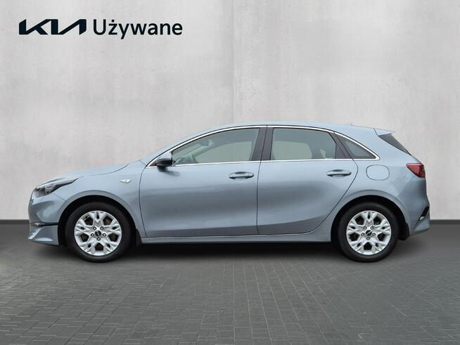 Kia Nowy Ceed 1.5 T-GDI 160KM / Wersja M+SMT / Kamera / Tempomat / Salon PL