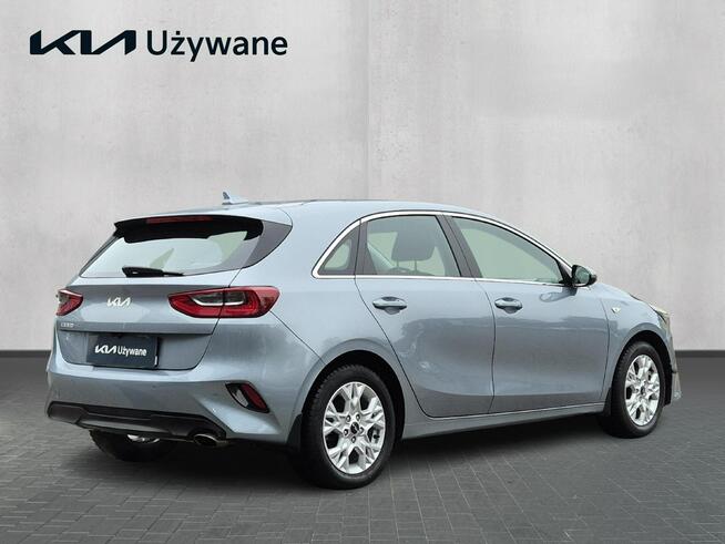 Kia Nowy Ceed 1.5 T-GDI 160KM / Wersja M+SMT / Kamera / Tempomat / Salon PL