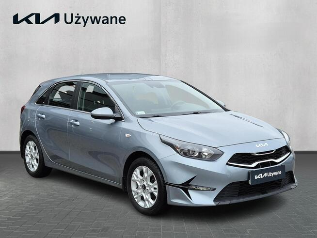 Kia Nowy Ceed 1.5 T-GDI 160KM / Wersja M+SMT / Kamera / Tempomat / Salon PL