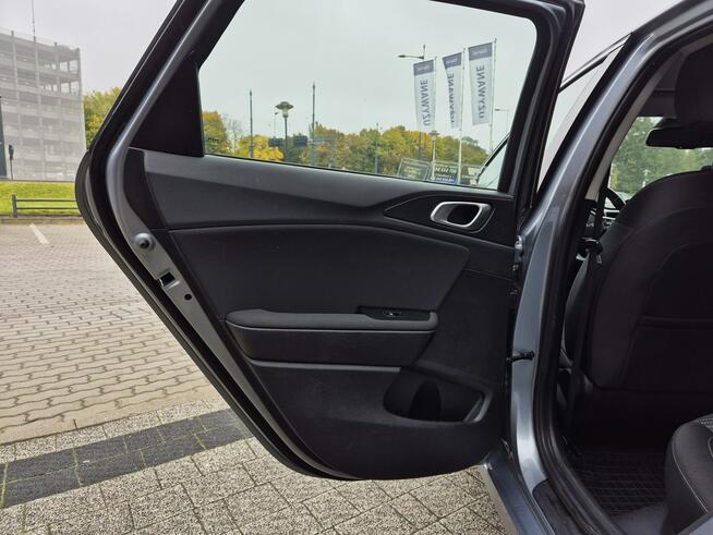 Kia Nowy Ceed 1.5 T-GDI 160KM / Wersja M+SMT / Kamera / Tempomat / Salon PL