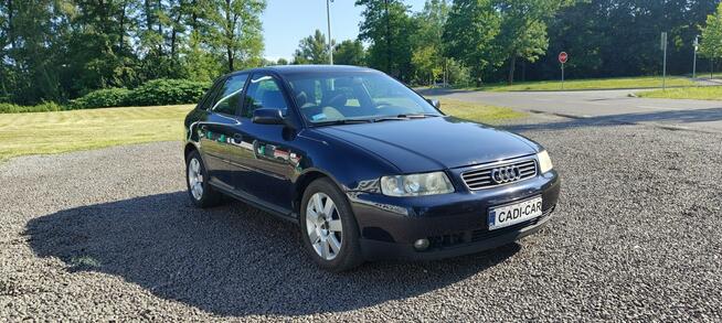 Audi A3 Książka serwisowa.