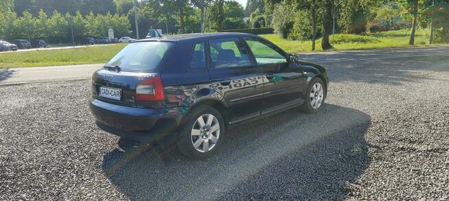 Audi A3 Książka serwisowa.