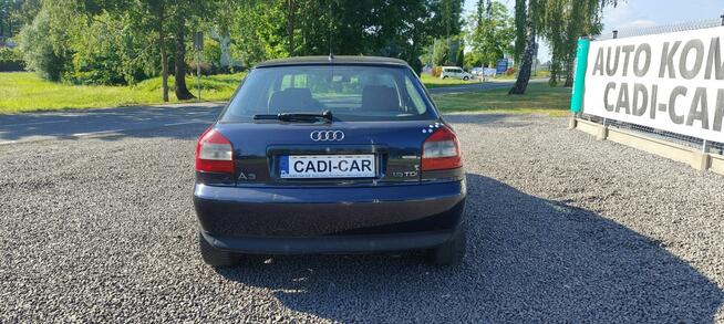 Audi A3 Książka serwisowa.