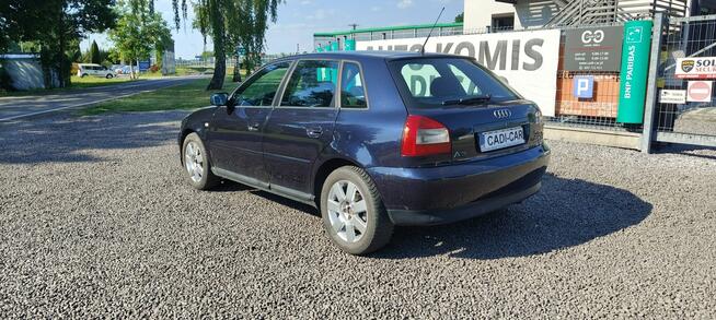 Audi A3 Książka serwisowa.