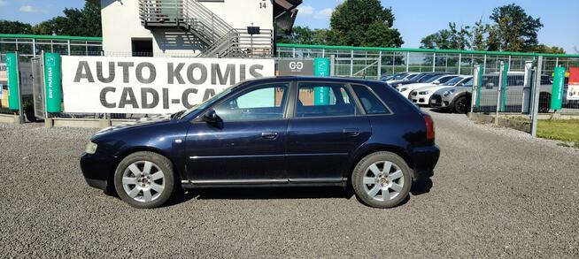 Audi A3 Książka serwisowa.