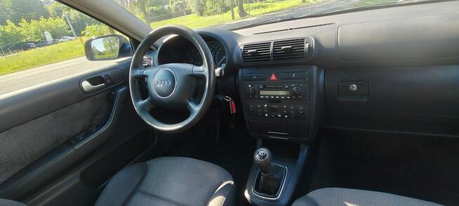 Audi A3 Książka serwisowa.