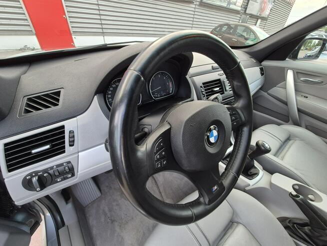 BMW X3 Oryginał Bezwypadkowy I Właściciel Serwis do Końca