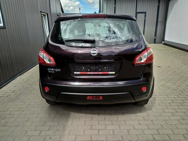 Nissan Qashqai 1.6 Benzyna PDC Klimatronic Grzane Fotele Zarejestrowany
