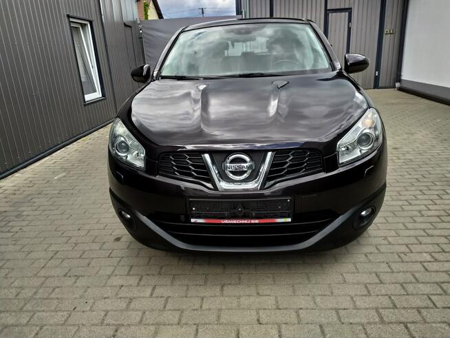 Nissan Qashqai 1.6 Benzyna PDC Klimatronic Grzane Fotele Zarejestrowany