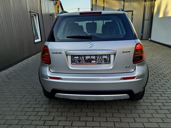 Suzuki SX4 1.6 Benzyna 4x4 Grzane Fotele Zarejestrowany