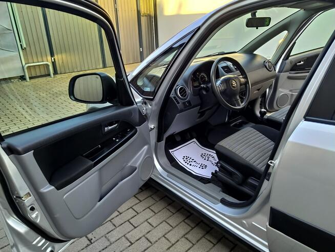 Suzuki SX4 1.6 Benzyna 4x4 Grzane Fotele Zarejestrowany