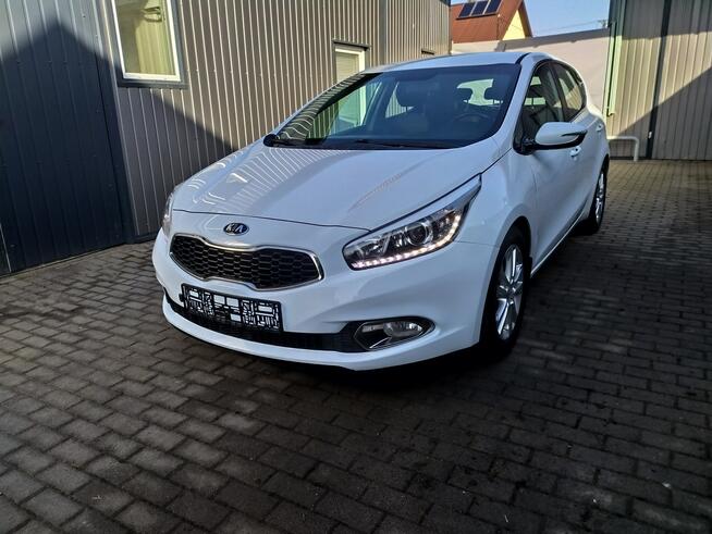Kia Cee'd 1.6 Gdi Automat Ledy Grzane Fotele i Kierownica Zarejestrowany