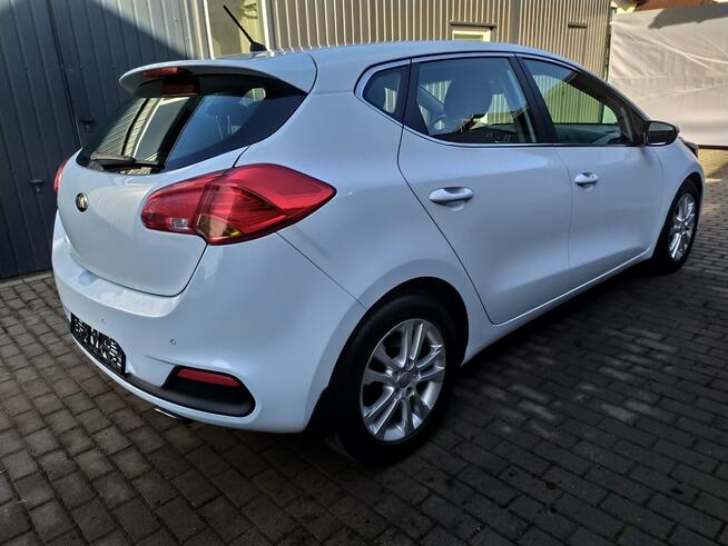 Kia Cee'd 1.6 Gdi Automat Ledy Grzane Fotele i Kierownica Zarejestrowany