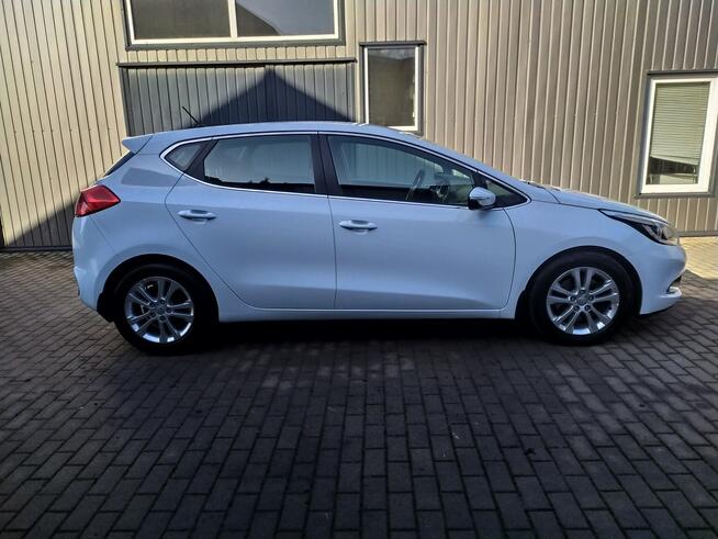 Kia Cee'd 1.6 Gdi Automat Ledy Grzane Fotele i Kierownica Zarejestrowany