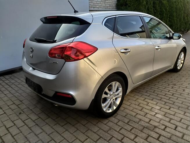Kia Cee'd 1.6 Gdi Kamera PDC Grzane Fotele i Kierownica Zarejestrowany