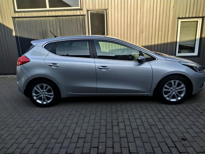 Kia Cee'd 1.6 Gdi Kamera PDC Grzane Fotele i Kierownica Zarejestrowany