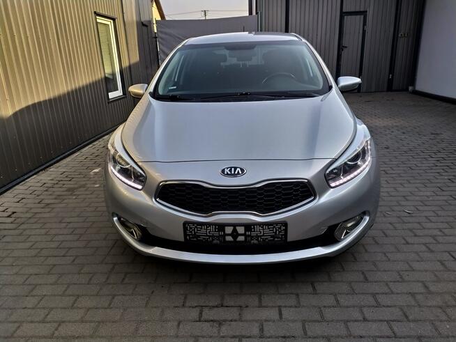 Kia Cee'd 1.6 Gdi Kamera PDC Grzane Fotele i Kierownica Zarejestrowany