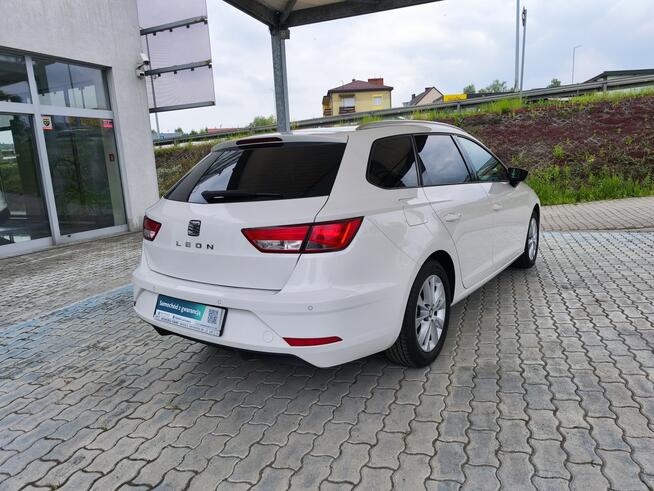 Seat Leon 1.6 TDI 115KM | Style | 2. Właściciel | Gwarancja | Serwisowany |