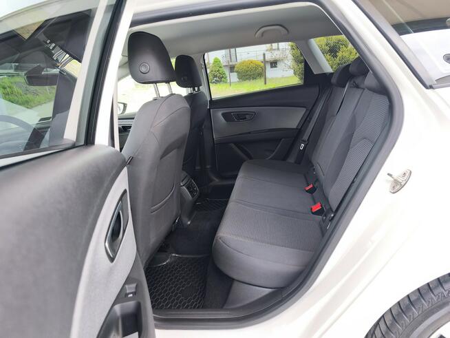 Seat Leon 1.6 TDI 115KM | Style | 2. Właściciel | Gwarancja | Serwisowany |