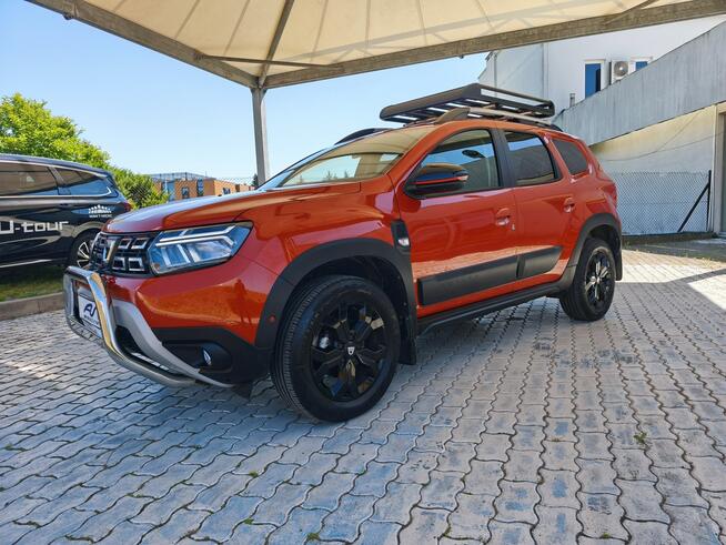 Dacia Duster 1 Właściciel | Polski Salon | ASO | Bezwypadkowy | Gwarancja |