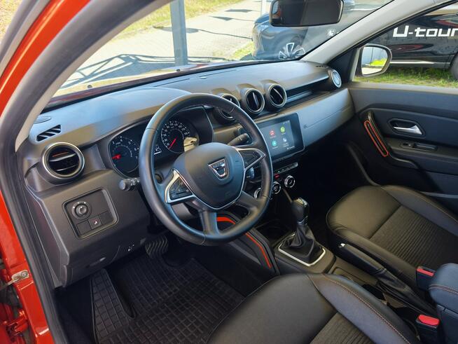 Dacia Duster 1 Właściciel | Polski Salon | ASO | Bezwypadkowy | Gwarancja |