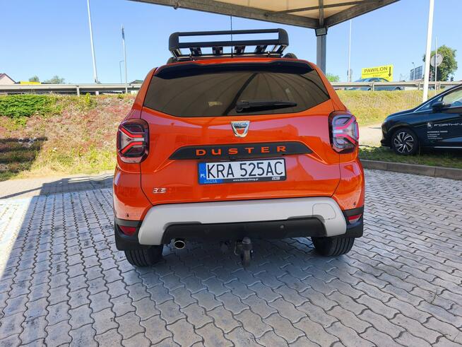 Dacia Duster 1 Właściciel | Polski Salon | ASO | Bezwypadkowy | Gwarancja |