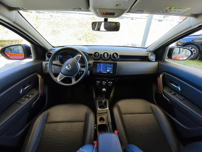 Dacia Duster 1 Właściciel | Polski Salon | ASO | Bezwypadkowy | Gwarancja |