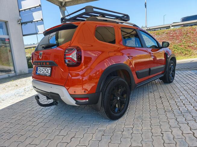 Dacia Duster 1 Właściciel | Polski Salon | ASO | Bezwypadkowy | Gwarancja |