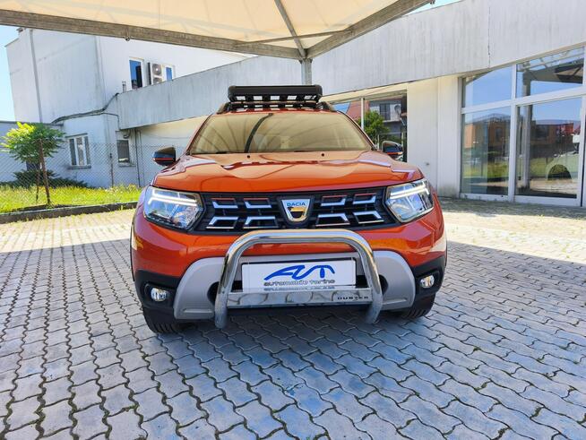 Dacia Duster 1 Właściciel | Polski Salon | ASO | Bezwypadkowy | Gwarancja |