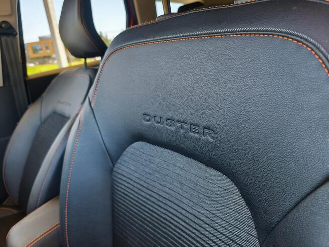 Dacia Duster 1 Właściciel | Polski Salon | ASO | Bezwypadkowy | Gwarancja |