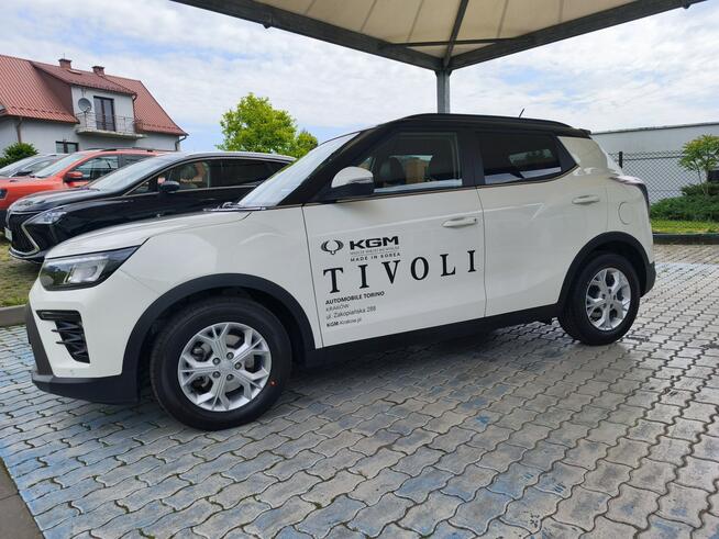 SsangYong/KGM Tivoli |1.5 163km Automat | Gwarancja fabryczna | Dealer KGM |