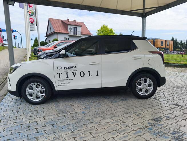 SsangYong/KGM Tivoli |1.5 163km Automat | Gwarancja fabryczna | Dealer KGM |