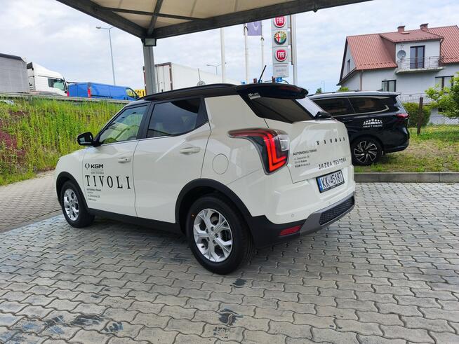 SsangYong/KGM Tivoli |1.5 163km Automat | Gwarancja fabryczna | Dealer KGM |