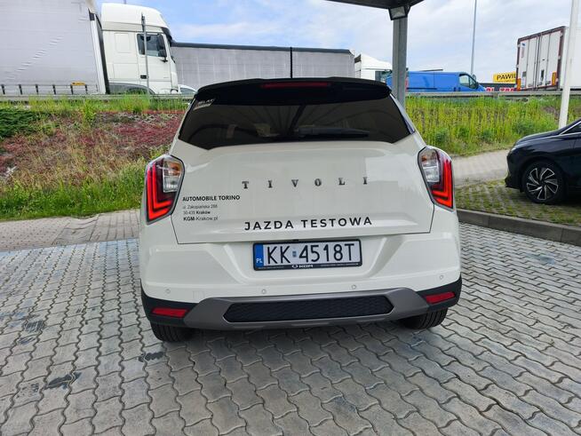 SsangYong/KGM Tivoli |1.5 163km Automat | Gwarancja fabryczna | Dealer KGM |