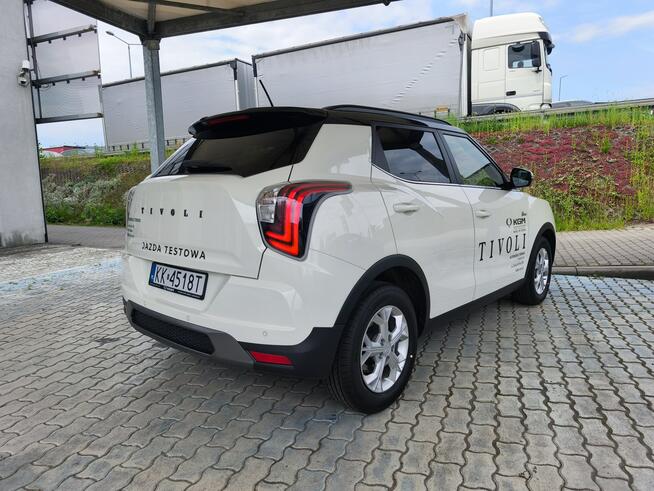 SsangYong/KGM Tivoli |1.5 163km Automat | Gwarancja fabryczna | Dealer KGM |