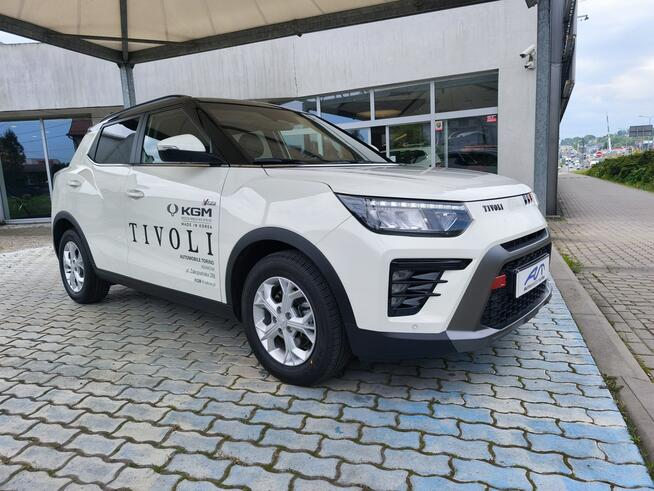 SsangYong/KGM Tivoli |1.5 163km Automat | Gwarancja fabryczna | Dealer KGM |