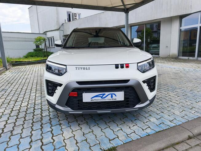 SsangYong/KGM Tivoli |1.5 163km Automat | Gwarancja fabryczna | Dealer KGM |