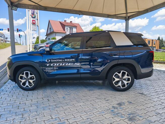 SsangYong/KGM Torres |Gwarancja | ASO | 1 Właściciel |Pakiet przeglądów w cenie| FV 23% |