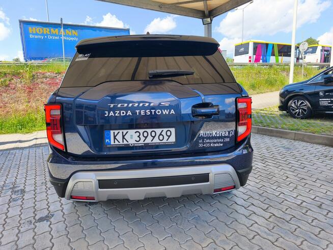 SsangYong/KGM Torres |Gwarancja | ASO | 1 Właściciel |Pakiet przeglądów w cenie| FV 23% |