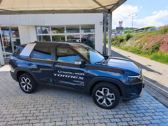 SsangYong/KGM Torres |Gwarancja | ASO | 1 Właściciel |Pakiet przeglądów w cenie| FV 23% |