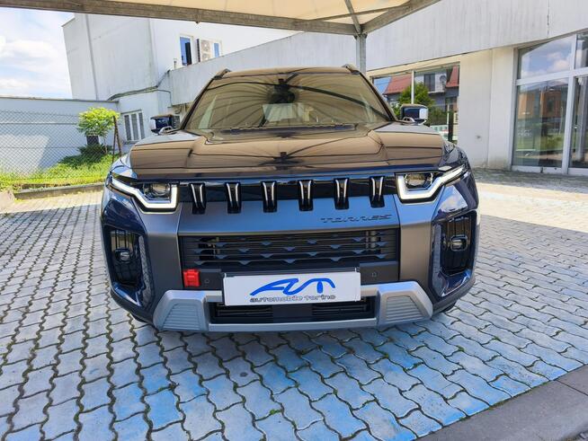 SsangYong/KGM Torres |Gwarancja | ASO | 1 Właściciel |Pakiet przeglądów w cenie| FV 23% |