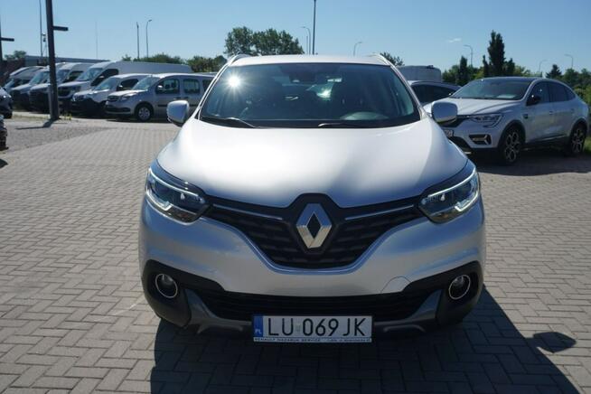 Renault Kadjar 1.5DCi 110KM Intens EDC AUT salon faktura VAT