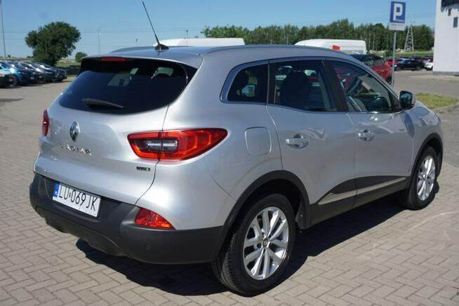 Renault Kadjar 1.5DCi 110KM Intens EDC AUT salon faktura VAT