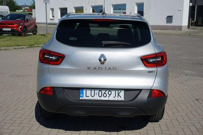 Renault Kadjar 1.5DCi 110KM Intens EDC AUT salon faktura VAT