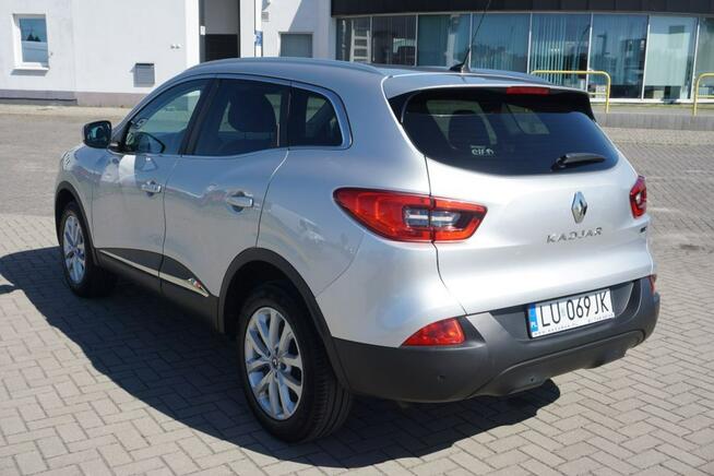Renault Kadjar 1.5DCi 110KM Intens EDC AUT salon faktura VAT