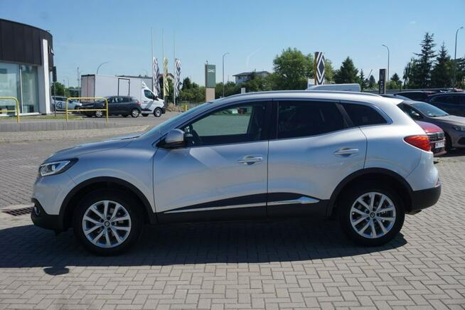 Renault Kadjar 1.5DCi 110KM Intens EDC AUT salon faktura VAT